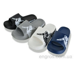 Шлепки Deshman